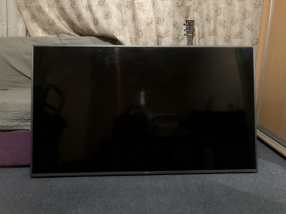 ТЕРМІНОВО Продам телевізор KIVI 65UK30G, 65 дюймів