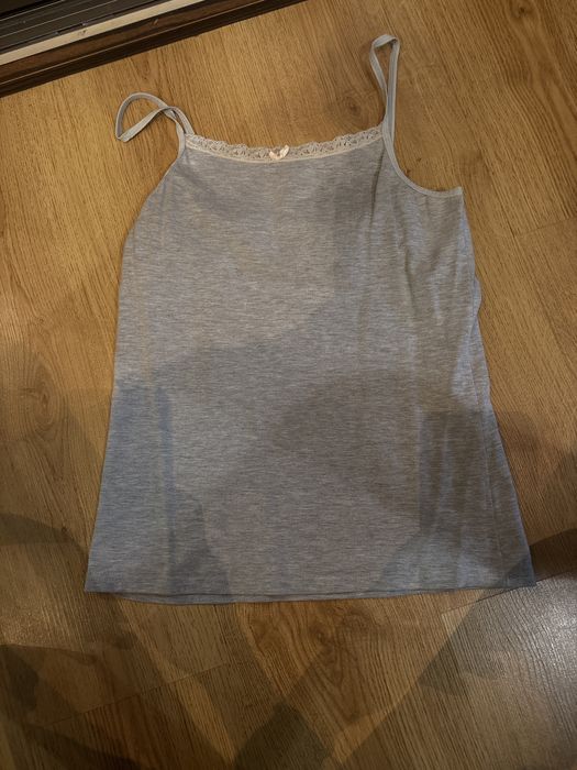 Podkoszulka s na ramiączka