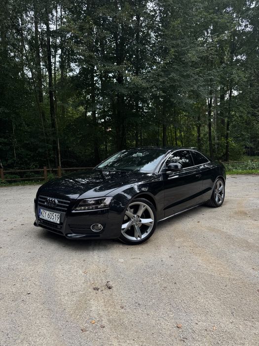 Audi A5 Coupé