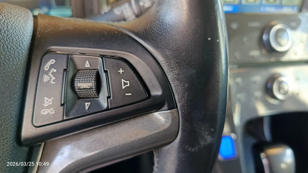 Шевроле Вольт 2015