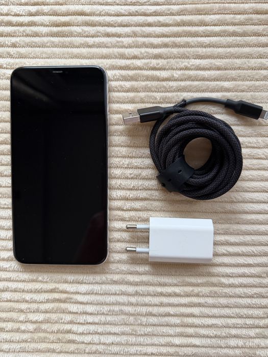iPhone 11 Pro Max 258 Gb Silver