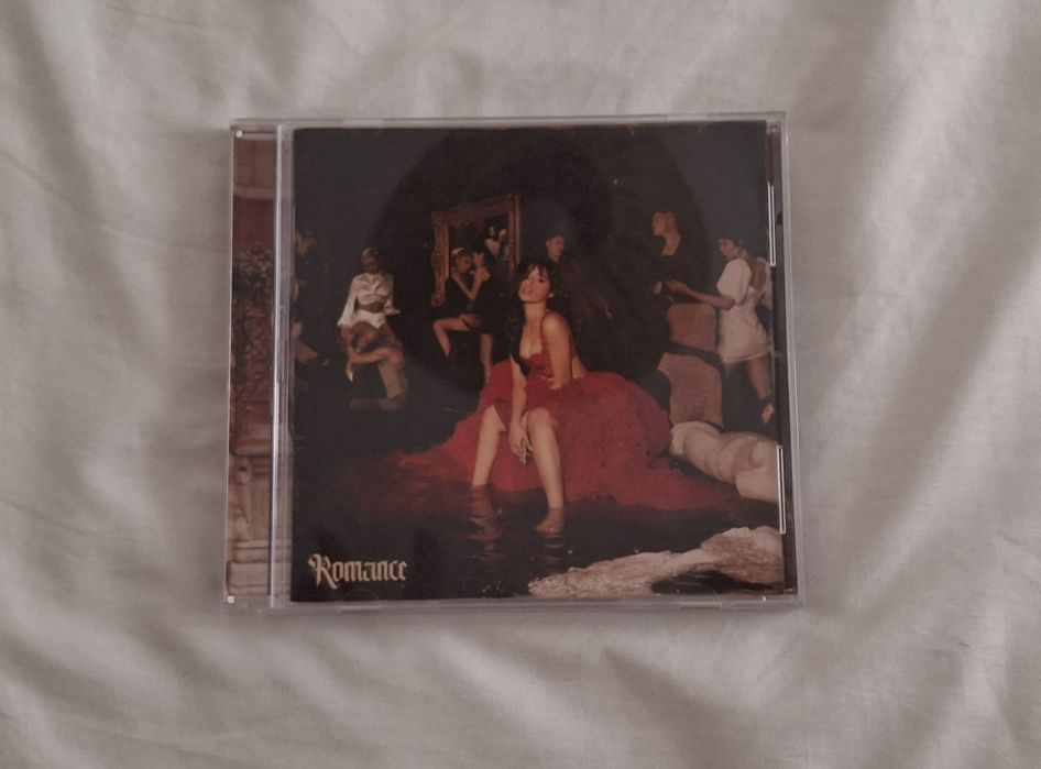 CD Romance: Camila Cabello (lançado em 2019)