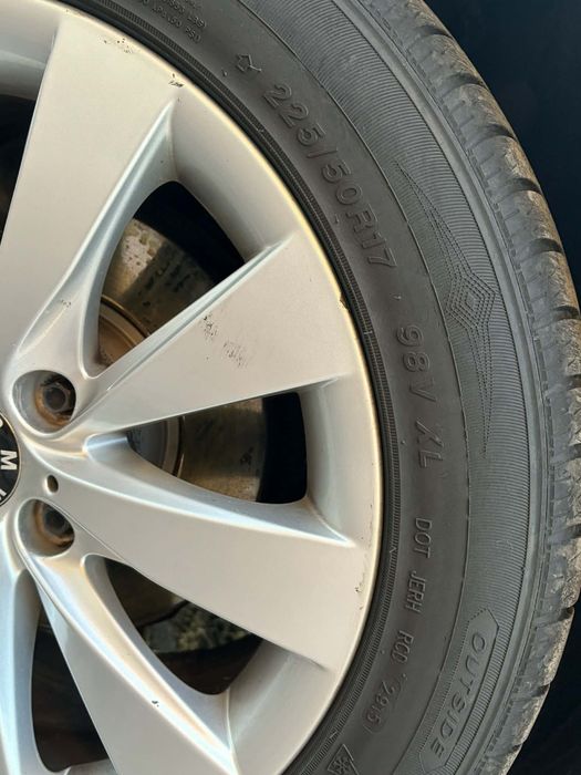 Felgi BMW 3 F30 Oryginalne