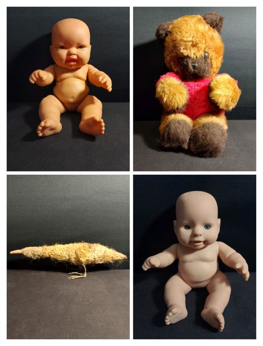 Игрушки/фигурки "Киндер" и прочие.