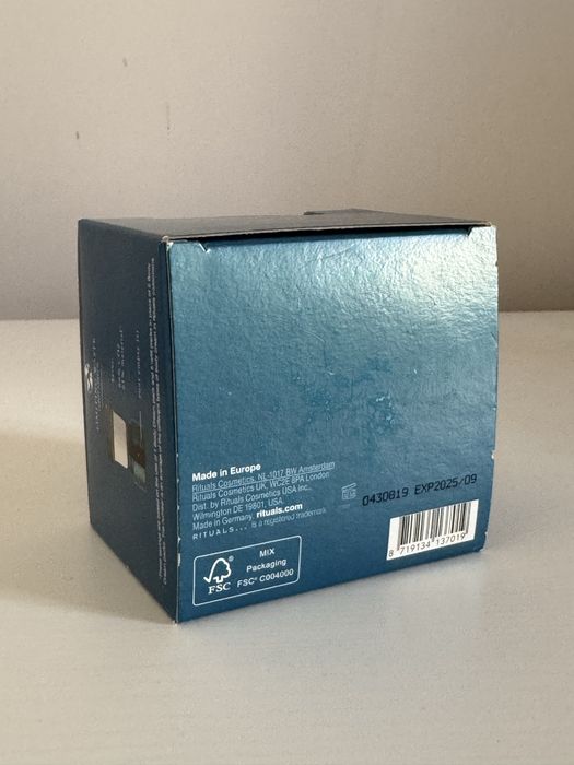 Rituals refill hammam balsam do ciala