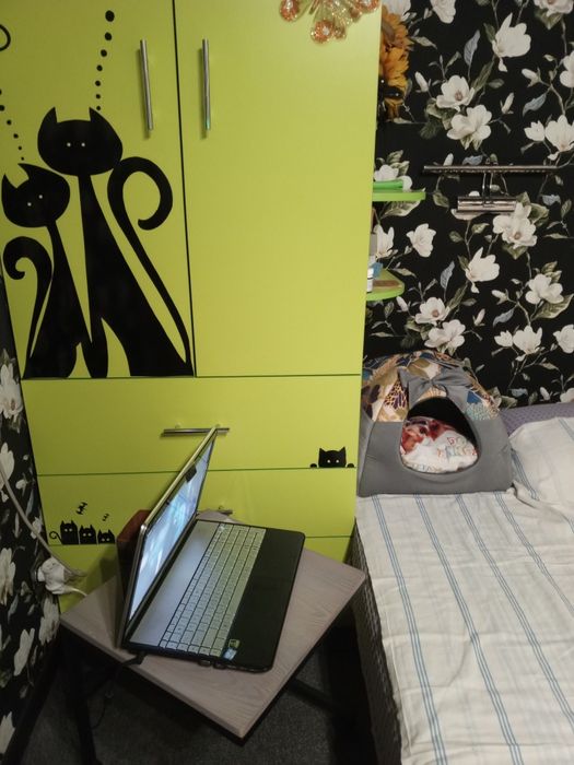 Прикроватный столик ЛОФТ