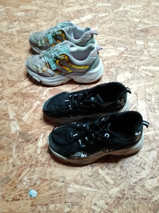 Buty adidasy  dziewczęce