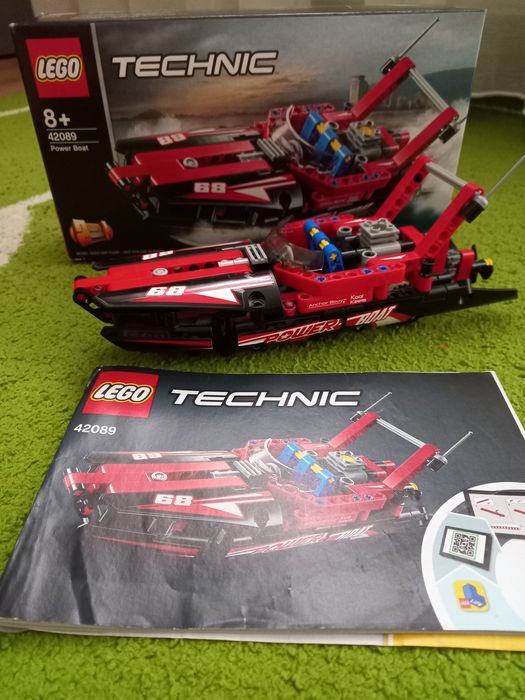 Lego technic 42089
