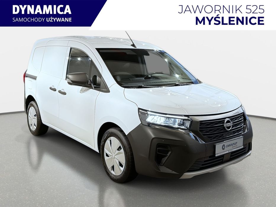 Nissan Townstar VAN Business 1.3DIG-T 130KM M6 2022 r., salon PL, I właściciel,VAT 23%