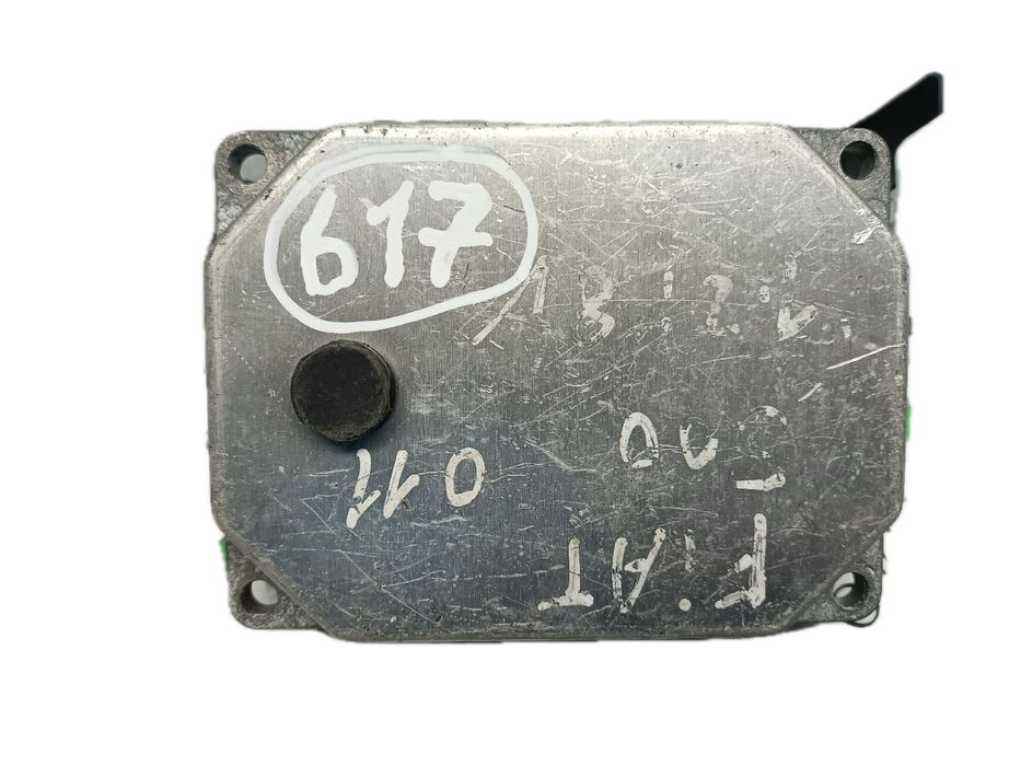 Centralina motor / ECU FIAT 500 (312_)