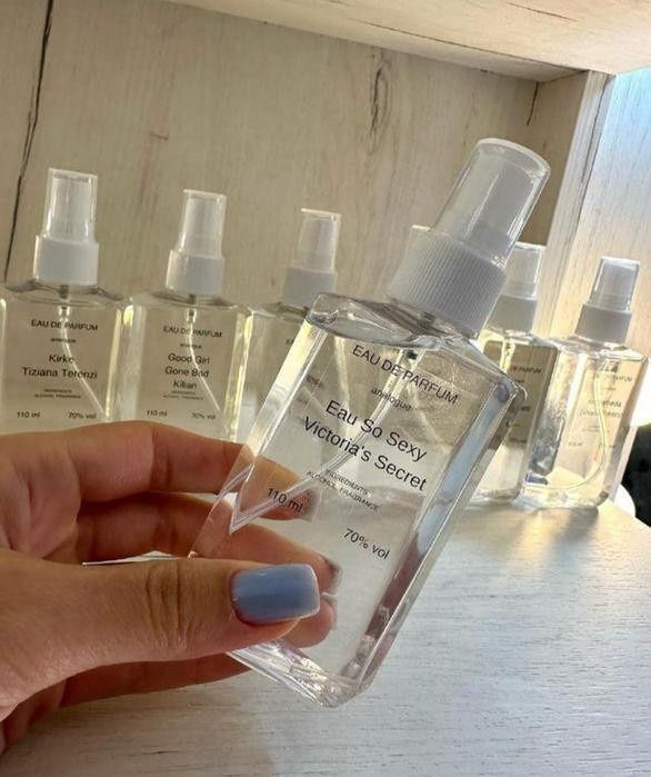 Парфуми, чоловічі, жіночі, унісекс