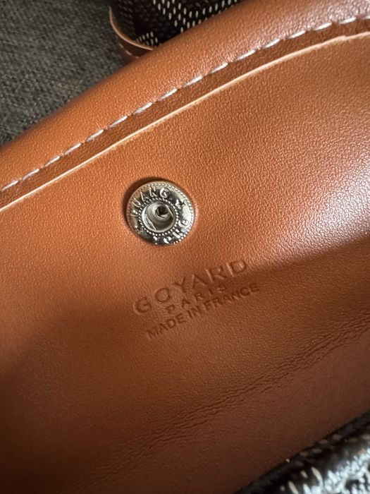 Mala goyard Mini Anjou