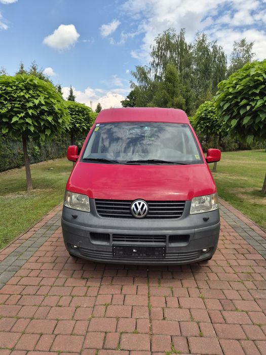 Volkswagen Transporter T5