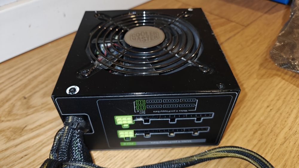 Komplet podzespołów: i7-2600, 16GB RAM, R9 270X, B75M-PLUS, PSU 620W