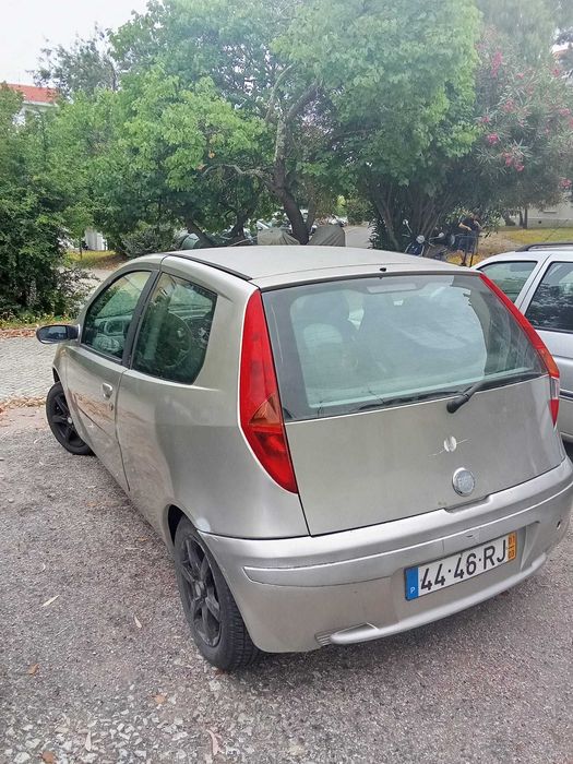 Fiat punto sport ...461309751612549123