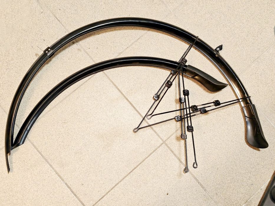 Błotniki rowerowe Trek Bontrager NCS