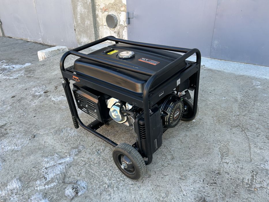 Генератор 5.5квт(Greenmax)