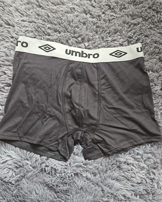 Nowe bokserki męskie r.L umbro