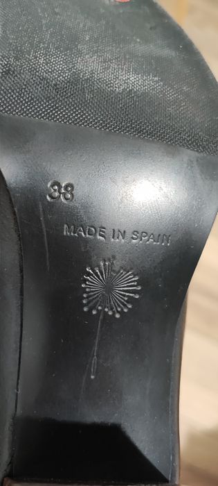 Шкіряне взуття. Весна. Осінь. Каблук. Туфлі жіночі. Елегантне взуття