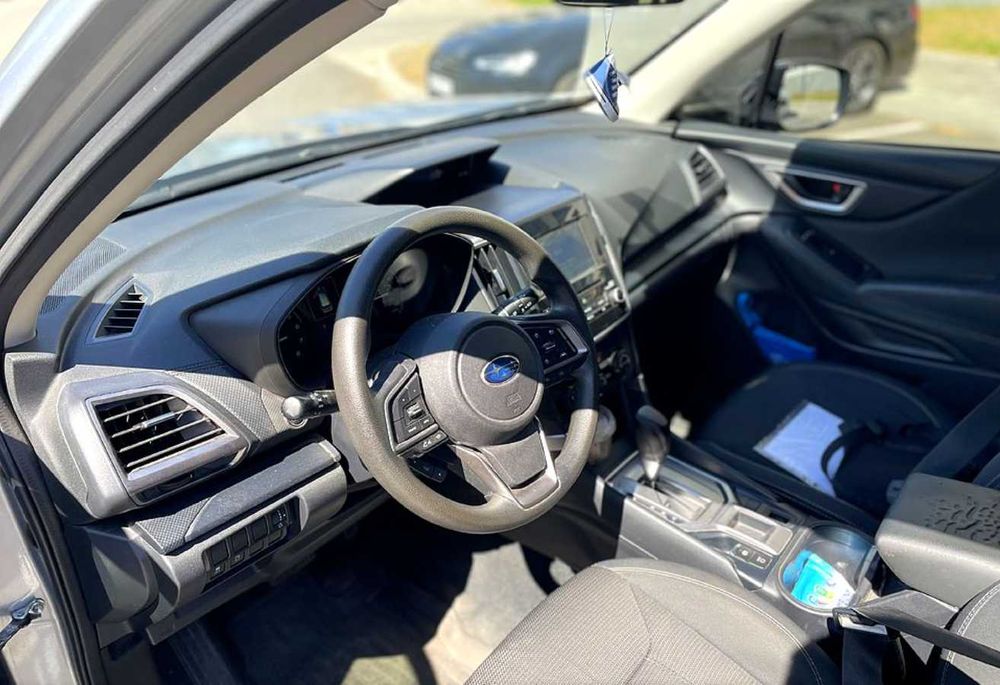 Subaru Forester 2018