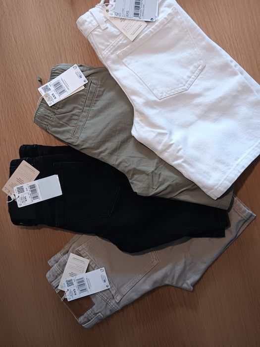 Roupa menino por estrear