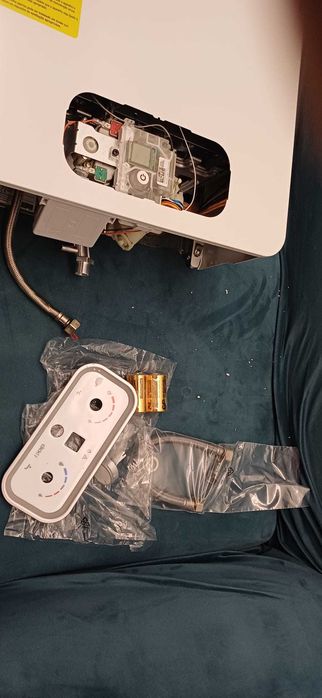 Esquentador a gás 18 ltr Vulcano
