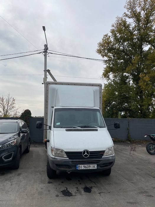 Mersedes Sprinter 616 продаж/обмін