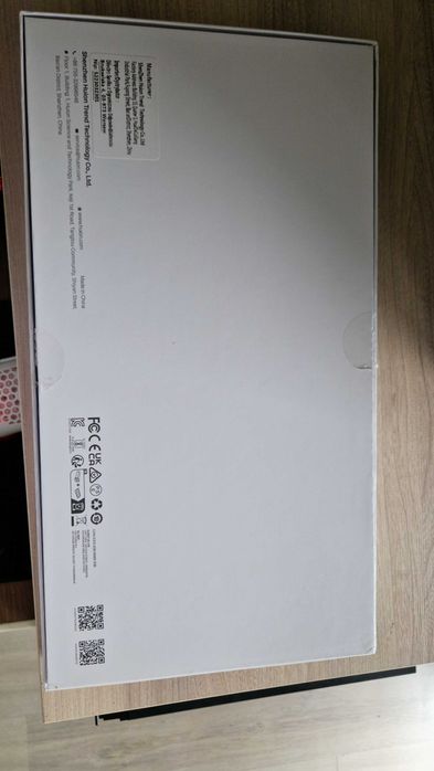 Tablet graficzny Huion HS610 Czarny