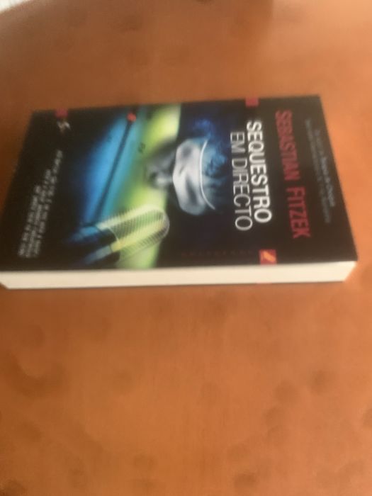 Sequestro em directo
