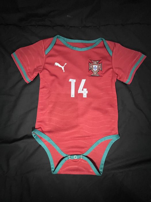 Body seleções Brasil e Portugal