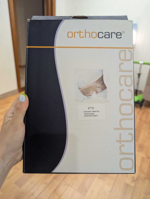 Бандаж  на живіт для вагітних OrthoCare S