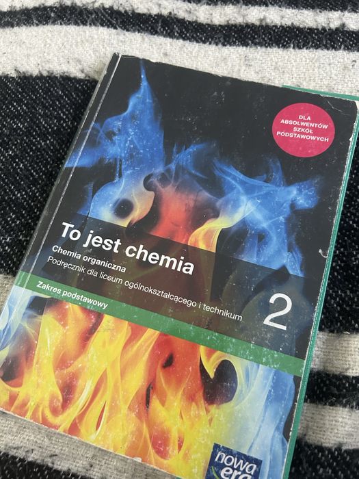 Chemia klasa 2 poz podst