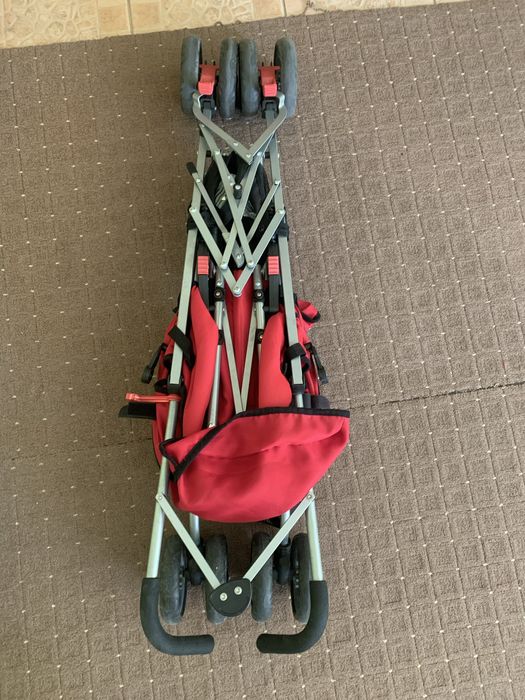 Детская коляска- трость