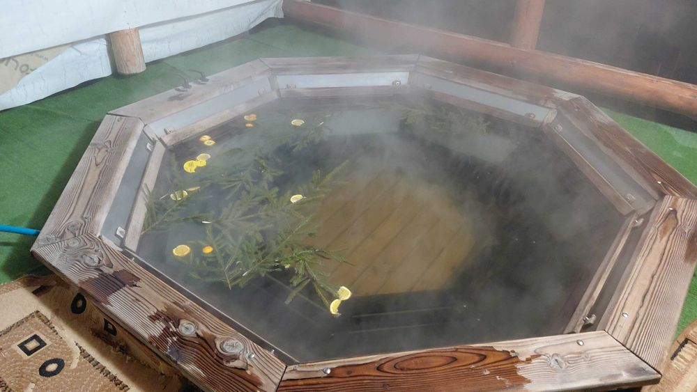 Відпочинок у Ворохті Чан Сауна Трансфер до гГоверла