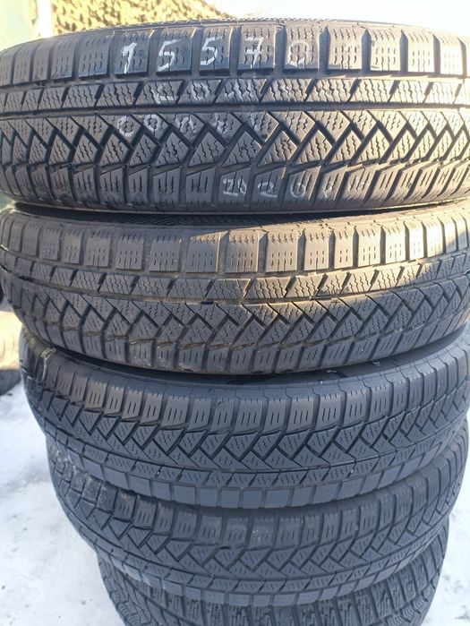 Continental 155/70 R19 комплект резини гуми