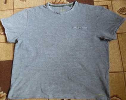 VOLCANO  koszulka bawełniana XL