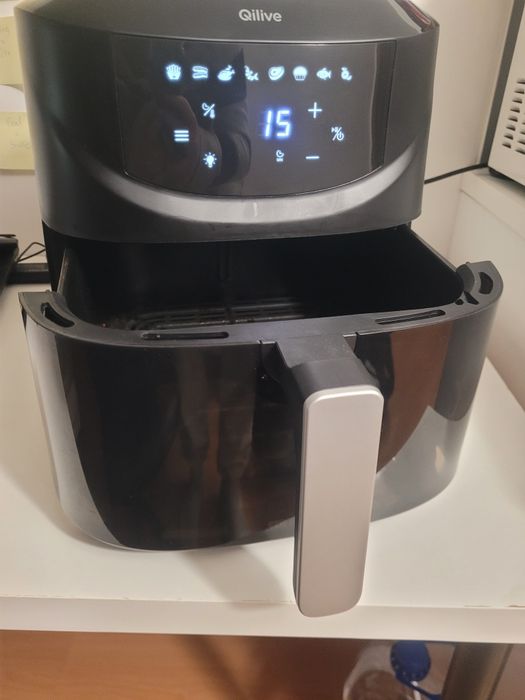 Airfryer Qilive 7.6 litros