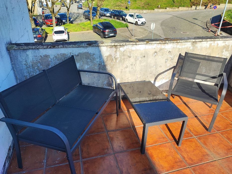 Esplanada de exterior