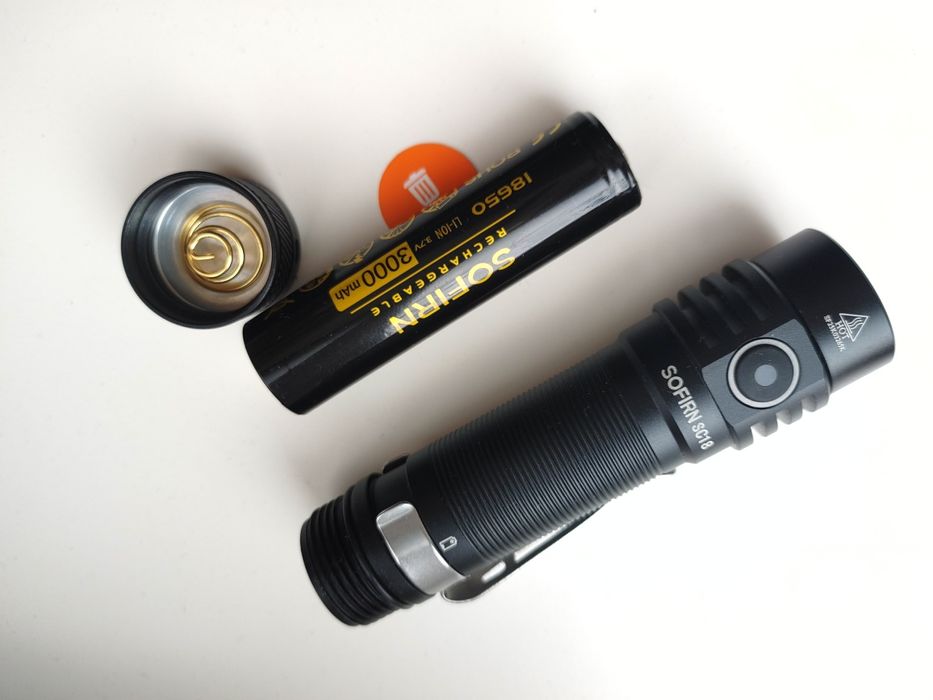 Ліхтар Sofirn SC18