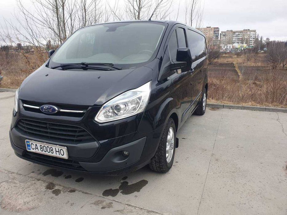 Ford Transit 2013 VIN WF0YXXTTGYDD04713 фото оголошення 2 з 13