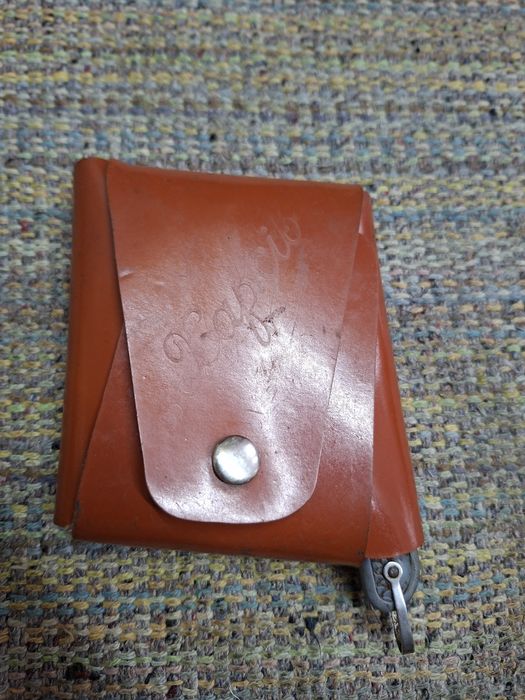 Набір: складні ложка, виделка з ножиками і ніж.