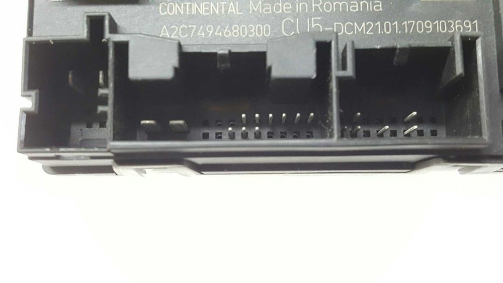 MODULO CONFORT SKODA OCTAVIA LIM. (5E3) LIKE