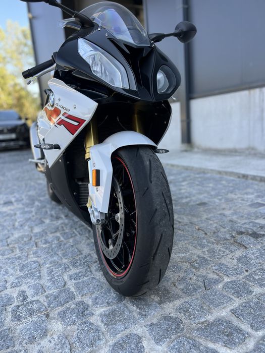 Bmw S1000RR 204cv