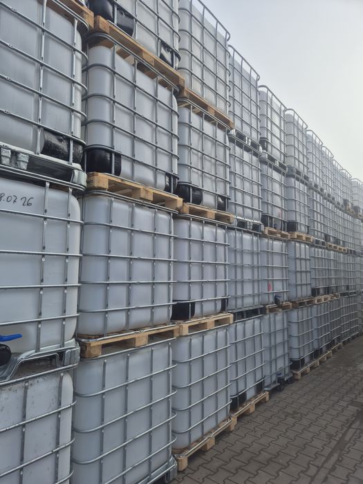 Zbiornik IBC 1000l dostawa w cenie