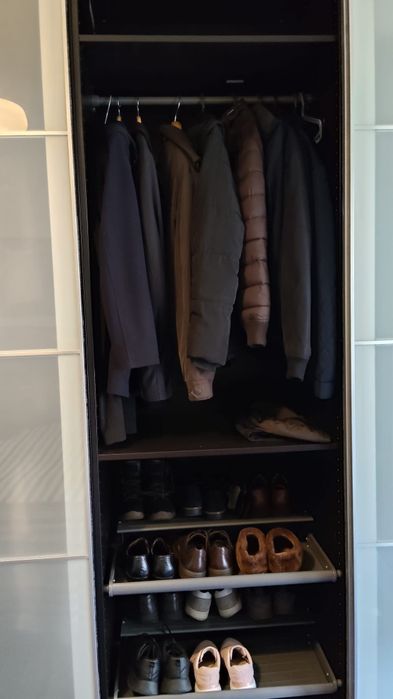 Roupeiro IKEA Pax 300/236 cm
