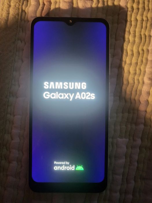 Tenho para venda este telemovel samsung A 02 s