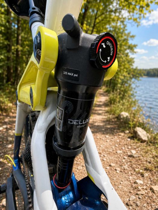 Husqvarna Mountain Cross MC5 | EP8 | RockShox | Przebieg 346 km | FV VAT