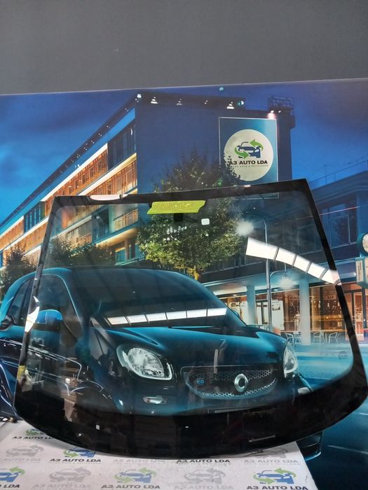Vidro parabrisas Smart 451