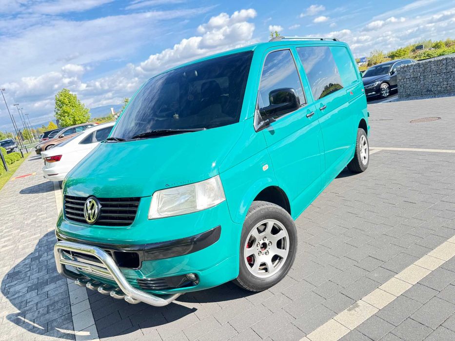 Volkswagen Transporter 2009