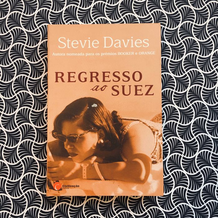 Regresso ao Suez - Stevie Davies